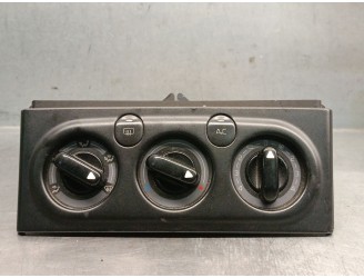 Recambio de mando calefaccion / aire acondicionado para renault laguna (b56) 2.2 diesel referencia OEM IAM 861140015 7701042188 