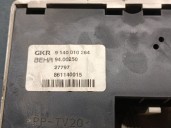 Recambio de mando calefaccion / aire acondicionado para renault laguna (b56) 2.2 diesel referencia OEM IAM 861140015 7701042188 