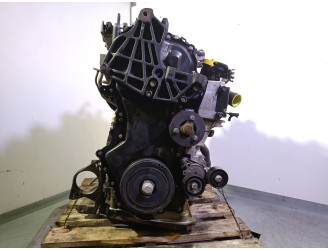 Recambio de motor completo para nissan qashqai (j10) 2.0 dci turbodiesel cat referencia OEM IAM M9RG832 1010200Q1K C038606