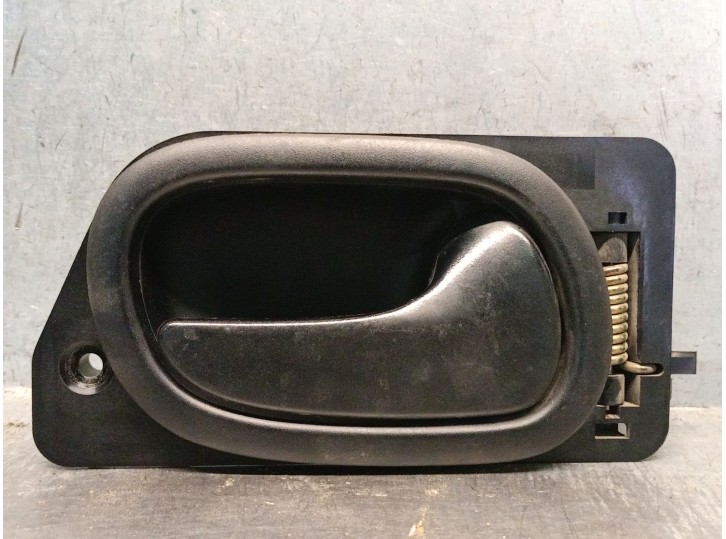 Recambio de maneta interior delantera derecha para renault laguna (b56) 2.2 diesel referencia OEM IAM 7700823285 7700823285 