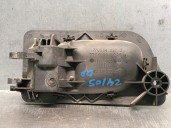 Recambio de maneta interior delantera derecha para renault laguna (b56) 2.2 diesel referencia OEM IAM 7700823285 7700823285 
