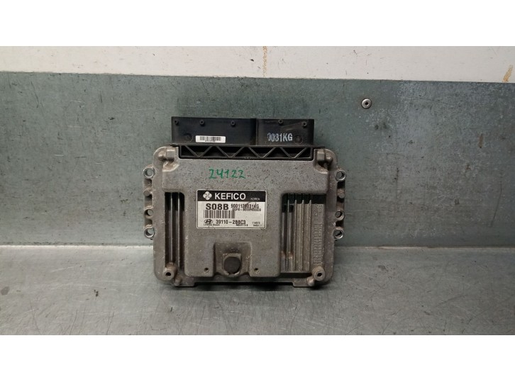 Recambio de centralita motor uce para hyundai veloster (fs) 1.6 gdi referencia OEM IAM 391102BBC3  