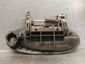 Recambio de maneta exterior delantera izquierda para renault laguna (b56) 2.2 diesel referencia OEM IAM 7700821373 7700821373 