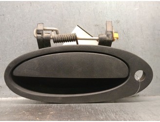 Recambio de maneta exterior delantera izquierda para renault laguna (b56) 2.2 diesel referencia OEM IAM 7700821373 7700821373 