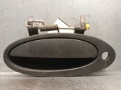 Recambio de maneta exterior delantera izquierda para renault laguna (b56) 2.2 diesel referencia OEM IAM 7700821373 7700821373 