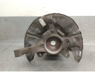 Recambio de mangueta delantera derecha para toyota corolla verso (r1) 2.2 turbodiesel cat referencia OEM IAM 432110F010 432110F0