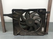 Recambio de electroventilador para nissan qashqai (j10) 2.0 dci turbodiesel cat referencia OEM IAM 21481JD700 21481JD700 