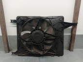 Recambio de electroventilador para nissan qashqai (j10) 2.0 dci turbodiesel cat referencia OEM IAM 21481JD700 21481JD700 