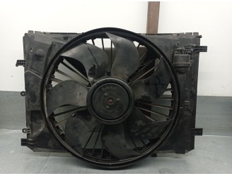 Recambio de electroventilador para mercedes-benz clase c (w204) berlina 2.1 cdi cat referencia OEM IAM A2045000755 A2045000393 0