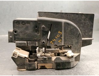 Recambio de cerradura puerta delantera izquierda para renault laguna (b56) 2.2 diesel referencia OEM IAM 7701038407 7701038407 