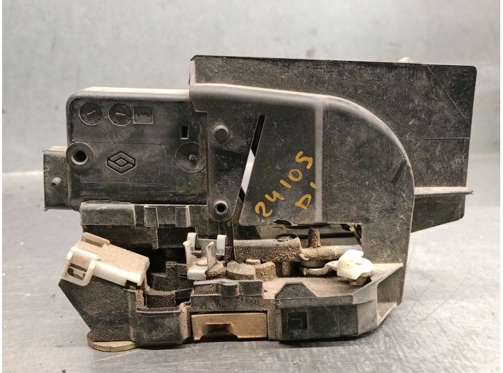 Recambio de cerradura puerta delantera izquierda para renault laguna (b56) 2.2 diesel referencia OEM IAM 7701038407 7701038407 