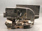 Recambio de cerradura puerta delantera izquierda para renault laguna (b56) 2.2 diesel referencia OEM IAM 7701038407 7701038407 