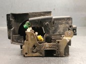 Recambio de cerradura puerta delantera izquierda para renault laguna (b56) 2.2 diesel referencia OEM IAM 7701038407 7701038407 