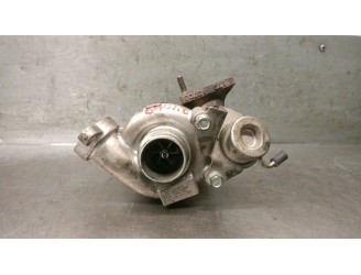 Recambio de turbocompresor para citroën c4 berlina sx referencia OEM IAM 9657530580 0375N5 4917307502 DUCM
