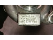 Recambio de turbocompresor para citroën c4 berlina sx referencia OEM IAM 9657530580 0375N5 4917307502 DUCM