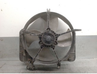 Recambio de electroventilador para honda jazz (gd1/5) 1.2 dsi cat referencia OEM IAM 19015PWAG01 19015PWAG01 