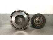 Recambio de kit embrague para toyota auris 1.6 16v cat referencia OEM IAM 3121005120 3121005120 VALEO