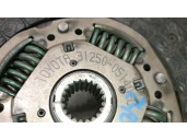 Recambio de kit embrague para toyota auris 1.6 16v cat referencia OEM IAM 3121005120 3121005120 VALEO