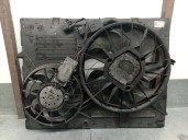 Recambio de electroventilador para audi q7 (4l) 3.0 v6 24v tdi referencia OEM IAM 7L0121203G  0130706809