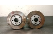 Recambio de disco freno delantero para toyota corolla verso (r1) 2.2 turbodiesel cat referencia OEM IAM 435120F010 435120F010 