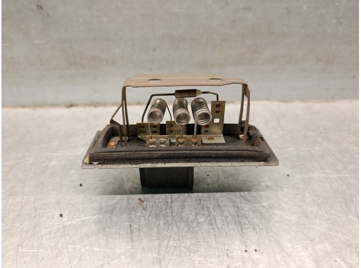 Recambio de resistencia calefaccion para ford mondeo berlina 2.0 16v cat referencia OEM IAM 93BW18B647AB 6716733 