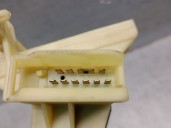 Recambio de mando limpia para ford mondeo berlina 2.0 16v cat referencia OEM IAM 93BG17K478DB 1051407 