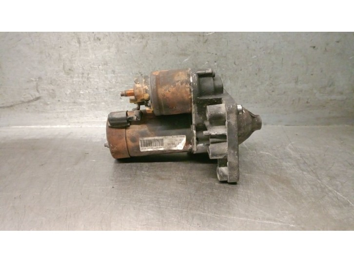 Recambio de motor arranque para citroën c4 berlina sx referencia OEM IAM 5802AZ 5802AZ A347 VALEO