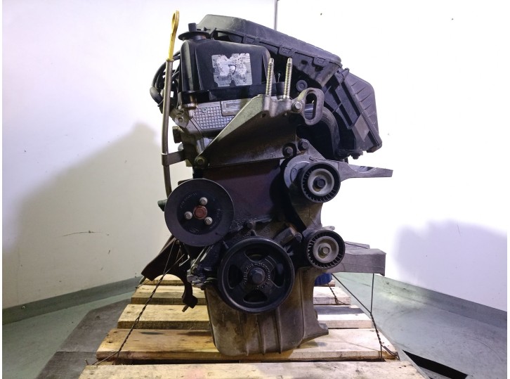 Recambio de motor completo para ford fiesta (cbk) 1.3 cat referencia OEM IAM A9JA 1819099 8R19241