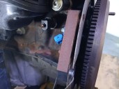 Recambio de motor completo para ford fiesta (cbk) 1.3 cat referencia OEM IAM A9JA 1819099 8R19241