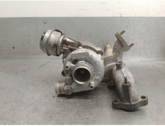 Recambio de turbocompresor para seat leon (1m1) 1.9 tdi referencia OEM IAM 038253019A 038253019DX GARRETT