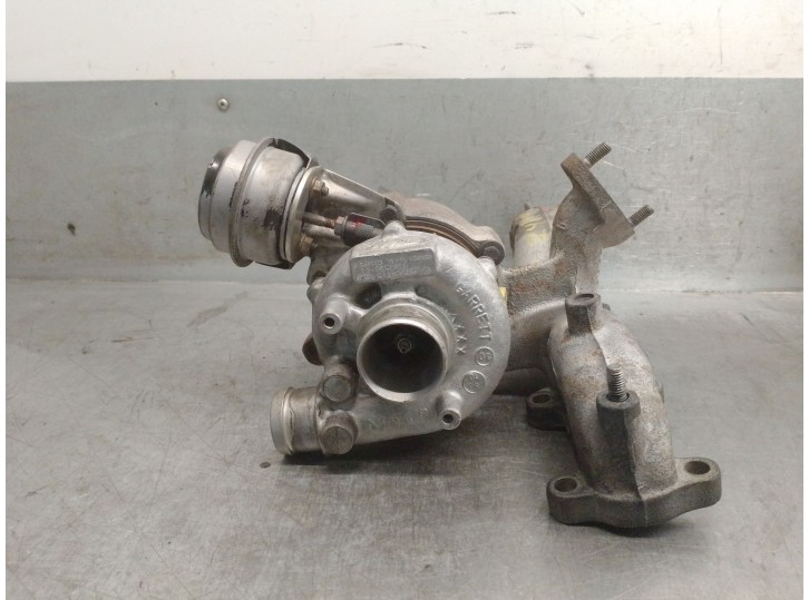 Recambio de turbocompresor para seat leon (1m1) 1.9 tdi referencia OEM IAM 038253019A 038253019DX GARRETT