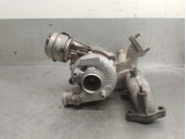 Recambio de turbocompresor para seat leon (1m1) 1.9 tdi referencia OEM IAM 038253019A 038253019DX GARRETT