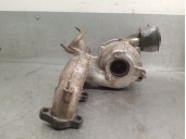 Recambio de turbocompresor para seat leon (1m1) 1.9 tdi referencia OEM IAM 038253019A 038253019DX GARRETT
