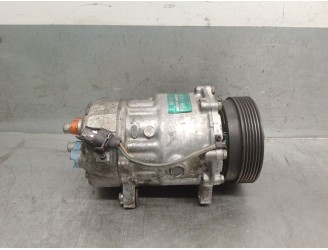 Recambio de compresor aire acondicionado para seat leon (1m1) 1.9 tdi referencia OEM IAM 1J0820803F 1J0820803L SD7V16 SANDEN