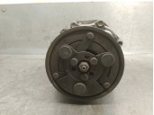Recambio de compresor aire acondicionado para seat leon (1m1) 1.9 tdi referencia OEM IAM 1J0820803F 1J0820803L SD7V16 SANDEN