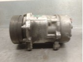 Recambio de compresor aire acondicionado para seat leon (1m1) 1.9 tdi referencia OEM IAM 1J0820803F 1J0820803L SD7V16 SANDEN