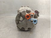 Recambio de compresor aire acondicionado para seat leon (1m1) 1.9 tdi referencia OEM IAM 1J0820803F 1J0820803L SD7V16 SANDEN