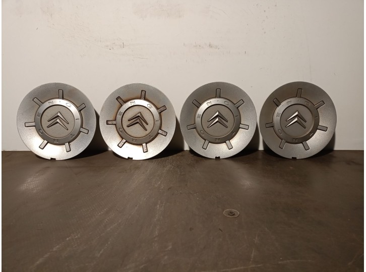 Recambio de tapacubos para citroën c5 berlina 2.0 hdi cat (rhr / dw10bted4) referencia OEM IAM 9646674480  