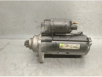 Recambio de motor arranque para seat leon (1m1) 1.9 tdi referencia OEM IAM 02A911024B 02A911024D VALEO