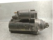 Recambio de motor arranque para seat leon (1m1) 1.9 tdi referencia OEM IAM 02A911024B 02A911024D VALEO