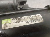 Recambio de motor arranque para seat leon (1m1) 1.9 tdi referencia OEM IAM 02A911024B 02A911024D VALEO