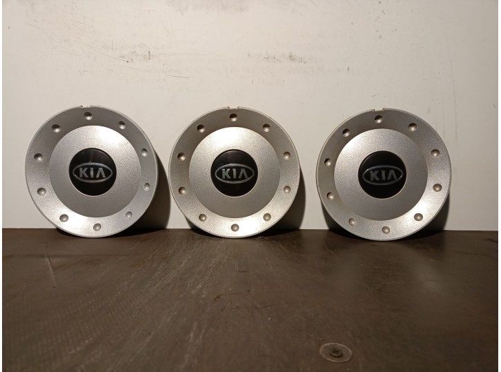 Recambio de tapacubos para kia carnival ii 2.9 crdi cat referencia OEM IAM 1K54A37190  