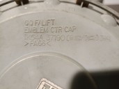 Recambio de tapacubos para kia carnival ii 2.9 crdi cat referencia OEM IAM 1K54A37190  