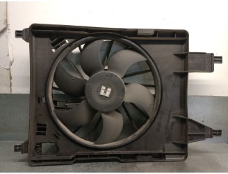 Recambio de electroventilador para renault megane ii berlina 5p 1.6 16v referencia OEM IAM 8200680823 7701051492 