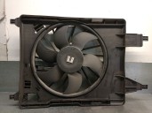 Recambio de electroventilador para renault megane ii berlina 5p 1.6 16v referencia OEM IAM 8200680823 7701051492 