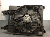 Recambio de electroventilador para renault megane ii berlina 5p 1.6 16v referencia OEM IAM 8200680823 7701051492 
