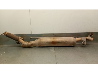 Recambio de catalizador para peugeot expert furgoneta (v_) 2.0 bluehdi 120 referencia OEM IAM 9831393080 9831393080 