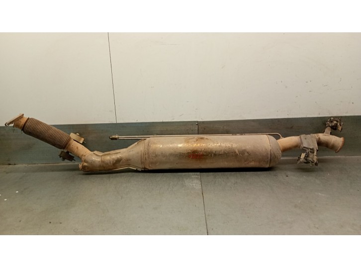 Recambio de catalizador para peugeot expert furgoneta (v_) 2.0 bluehdi 120 referencia OEM IAM 9831393080 9831393080 