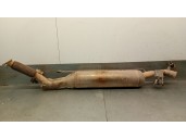 Recambio de catalizador para peugeot expert furgoneta (v_) 2.0 bluehdi 120 referencia OEM IAM 9831393080 9831393080 