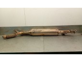 Recambio de catalizador para peugeot expert furgoneta (v_) 2.0 bluehdi 120 referencia OEM IAM 9831393080 9831393080 